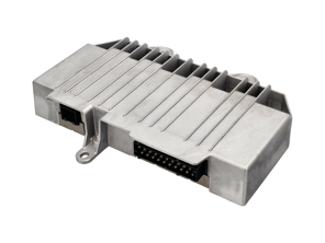 Amplificateur pour téléphone. Porsche 981 Boxster - 98164544202, 98164544201