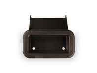 Rosette front seat belt guide. Porsche 911 / 964 targa - 90180313900 - TRP11.8.126