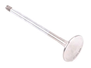 Valvola di scarico della testata del motore. Porsche 996 Turbo / 997 Turbo - 99610511372, 3970.239