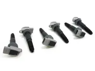 Ignition Coil Packs (PACK OF 6). Porsche 997.2 / 991.1 / Boxster / Cayman - 9A160210407, 9A160210401, 9A160210402, 9A160210403, 9A160210406, 9A160210405, 9A160210404, 9A160210400