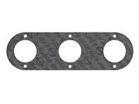 Fußdichtung für alle Drosselklappengehäuse mit mechanischer Einspritzung. Porsche 911 E/S - 90111019200, 200.972 - 200.972