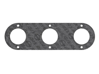 Base gasket for all mechanical injection throttle bodies. Porsche 911 E/S - 90111019200, 200.972 - 200.972