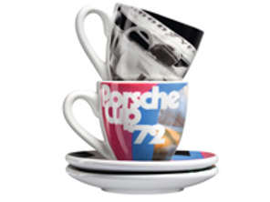 Juego de tazas Porsche Espresso - WAP0500450C