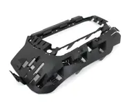 Boîtier de grille d'entrée d'air de pare-chocs avant. Porsche 992.1 Carrera - 992807683DOK1, 992807684DOK1