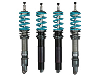 Front and rear NTR R1 suspension kit. Porsche 991.1 GT3 / GT3 RS - 024R1-46