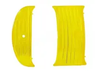 Nebelscheinwerfereinsatz Gelb. Porsche 928 1987-95 - 92863196300