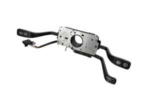 Lenkstockschalter, Schwarz. Beschriftung in deutscher Sprache. Porsche 964 1989 / 968 - 9286133040101C