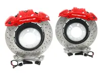 Kit di aggiornamento del freno per assale anteriore da 997 a 991.1 GT3 - 9P1615301KSEB, 9P1615302KSEB, 99135142784, 99135142884, 99907331309, 3604109701