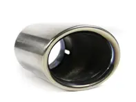 Auspuffendrohre. Porsche 997 GT2 / 997 GT2 RS - 99711125182, 99711125282, 99711125181, 99711125281