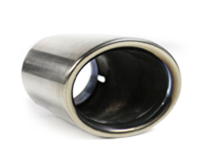 Tuyaux d'échappement. Porsche 997 GT2 / 997 GT2 RS - 99711125182, 99711125282, 99711125181, 99711125281