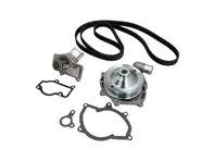 Kit de bomba de agua, correa y termostato. Porsche Boxster 987 / 987C Cayman / 997 C2 / 997 C4 (sin turbo) - 99710601106, 99710601105, 99710601102