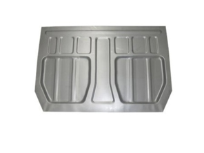 Demi-plancher arrière 356B - 356C 1960-65 - 64450105300, 64450100205, 64450100206, 64450100207 - PP119
