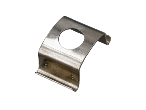 Bevestigingsclip voor remslang. Porsche 356 / 911 / 912 / 964 / 968 - 803611715 - 8161650200, BR.053.001