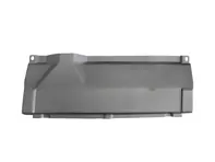 Front axle protective plate. Porsche 914 - 91434116100 - PP338A