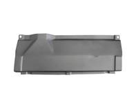 Placa protectora del eje delantero. Porsche 914 - 91434116100 - PP338A