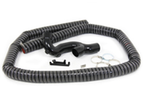 Conducto de calefacción para escape SSI. Porsche 911 3.2L - 930211355XX