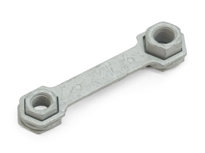 Ecrou imperdable d'amortisseur Porsche 993