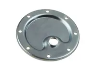 Carter moteur. Porsche 911 1965-83 avec trou pour bouchon de vidange - 93010190200 - 9803