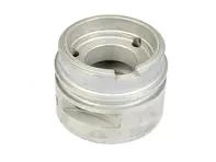 Buglagerhülse. Porsche 911 78-89 / 964 / 993 / 996T +25mm Innen / Außen - 96410113866