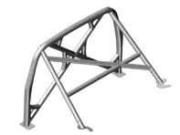 Überrollbügel Jet Black. Porsche 992 Dakar - 9GT880078905