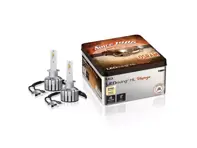 Paar H1-LED-Lampen (2700 K Warmweiß) - OSRAM LEDriving HL Vintage - 90063112590