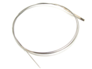 Câble d'ouverture de capot avant. Porsche 356 A / 356 B / 356 C - 64442490101