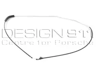 Front Lid Release Cable. Porsche 970 Panamera LHD Cars - 97051121902