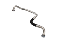 Return Pipe for Engine Oil Tank for Porsche 996 Turbo / GT2 2001-2005 - 99610702773