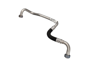 Rücklaufrohr für Motoröltank für Porsche 996 Turbo / GT2 2001-2005 - 99610702773