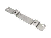 Staffa di scarico per silenziatore posteriore Porsche 996 / 997 - 99611322350