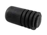 Rubber stop for front / rear lid. Porsche 911 / 928 / 944 /968 / 996 / 997 - 99970314040, 99970314041, 311823499A, 99970303650 - URO-004765, 1680150100