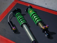 Suspensión Coilover de alto rendimiento Manthey. Porsche 991.2 GT2 RS - 99133305172, 99134304537, 99134304538, 99134304541