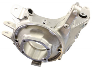 Radträger, Hinten Porsche 997 99733111107, 99733111207 - 99733111107, 99733111207