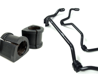H&R Stabilisator / Stabilisator Kit. Porsche 997 C2/S (F 24mm R 24mm) - 33239-1, 33239, 332391, 99733370114, 99734370103, 9934370104, 99734370107, 99734370105, 99734370106, 99734370108, 99734370104, 99733370301, 99733370302