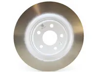 Bremsscheibe hinten, Durchmesser: 330 mm. Porsche Macan MK1 2.0L / 3.0L Benzin / Diesel / GTS & MK2 ab 2019 - 95B615601A, 95B615601G