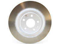 Brake Disc Rotor REAR. Porsche Macan Mk1 2.0L / 3.0L Petrol / Diesel / GTS and Mk2 2019 Onwards - 95B615601A, 95B615601G