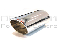 Tuyau d'échappement. Porsche 944