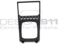 Centre Console Cover Frame. Porsche 944 RHD Cars - 94555211701