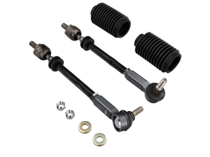 Bump-Steer-Korrektur-Spurstangen-Kit. Porsche 964 OHNE RS Radträger - 2180031, 96434703200, 96434703202