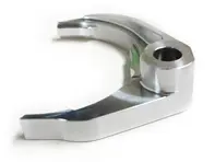 Schaltgabel 1./2. Gang Schaltgabel. Porsche 924/944 5-Gang-Getriebe 80-91 - 016311549A, 016311549 - CMS.944.12F, CMS94412F