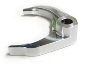 Schaltgabel 1./2. Gang Schaltgabel. Porsche 924/944 5-Gang-Getriebe 80-91 - 016311549A, 016311549 - CMS.944.12F, CMS94412F