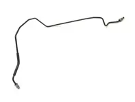 Flexi-Schlauch zum Verteilerstück hintere Bremsleitung rechte Seite. Porsche 964 - 96435519002, 96435519001