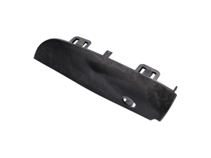 Couverture de pare-chocs avant. Porsche 987.2 Boxster - 9875055260101C, 9875055250101C