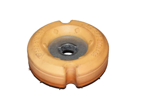 Insert de montage supérieur de l'amortisseur arrière. Porsche 992 Carrera - 992512353