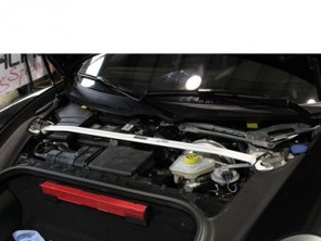 Federbeinstrebe vorne. Porsche 991 / 981 Cayman