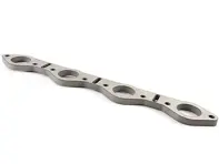 Brida de escape. Porsche 944 8V - 9productos - 94411112705, 94411112904, 95111112707, 95111112905