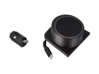 Kabelloses Telefonladegerät mit Magsafe. Porsche 95B Macan 2014-2021 - 95B863169, 95B863097