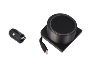 Kabelloses Telefonladegerät mit Magsafe. Porsche 95B Macan 2014-2021 - 95B863169, 95B863097