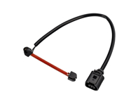 Brake pad wear sensor. Porsche 991 3.4L / 981 Boxster / 981C Cayman 2012>> FRONT - 99160916500, 99160916100, 1697301100