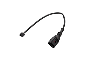 Bremsbelagverschleißsensor. Porsche 991 3.4L / 981 Boxster / 981C Cayman 2012 >> VORNE - 99160916500, 99160916100, 1697301100